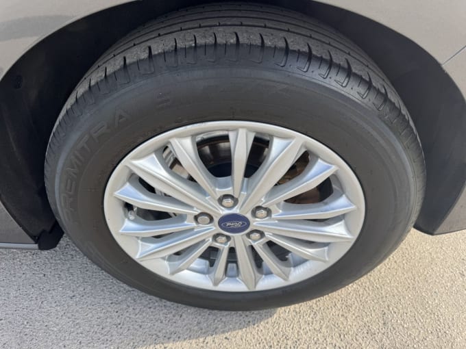 2025 Ford Focus