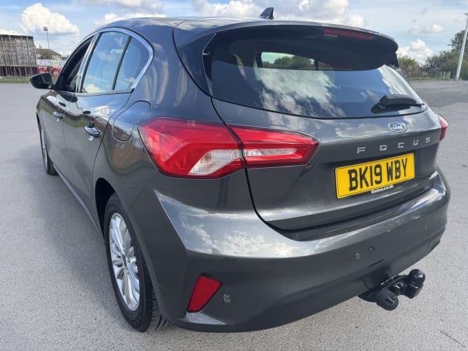 2025 Ford Focus