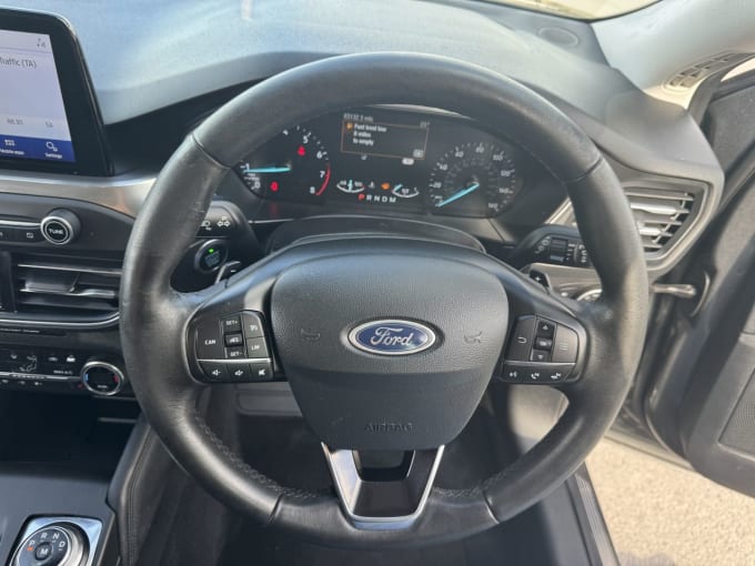 2025 Ford Focus