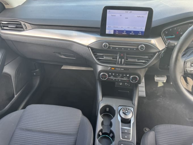 2025 Ford Focus