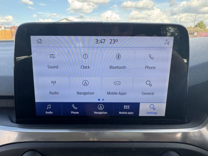 2025 Ford Focus
