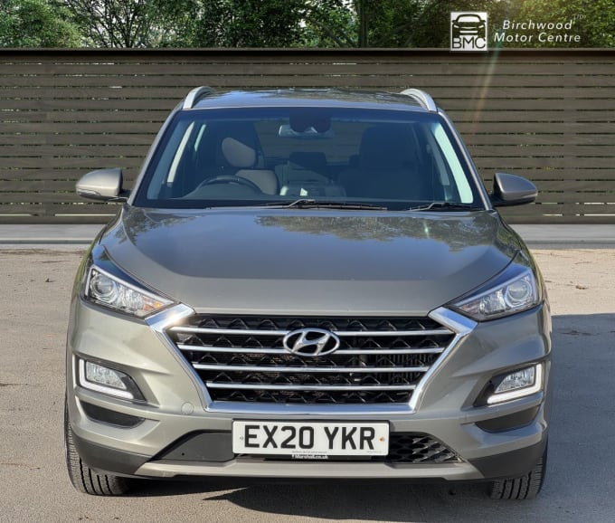 2025 Hyundai Tucson
