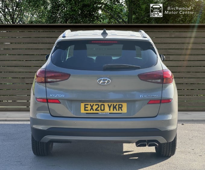 2025 Hyundai Tucson
