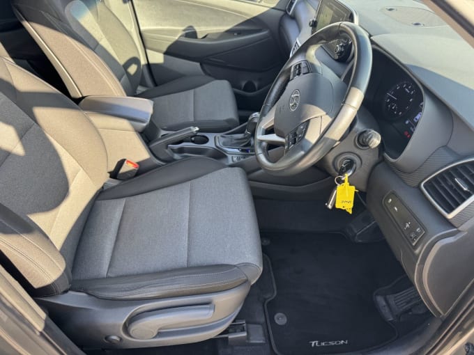 2025 Hyundai Tucson