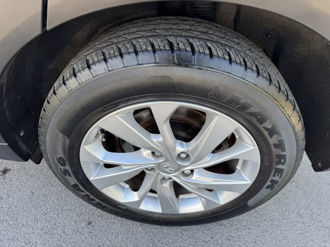 2025 Hyundai Tucson