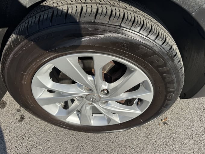 2025 Hyundai Tucson