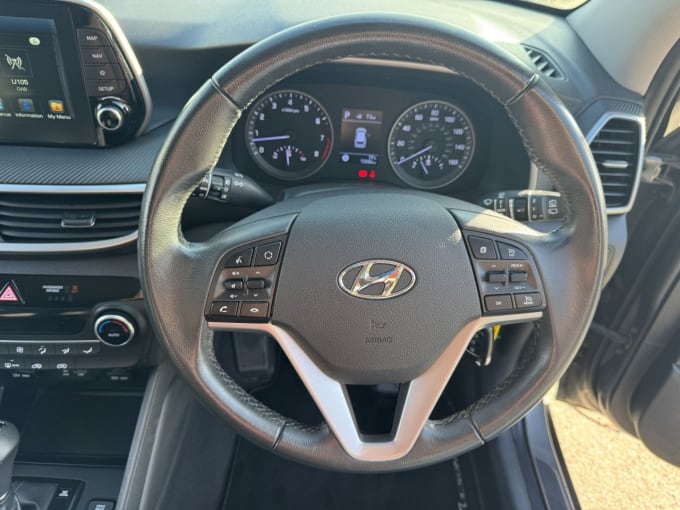 2025 Hyundai Tucson