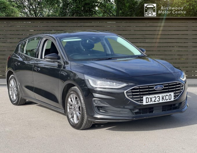 2023 Ford Focus