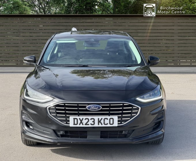 2023 Ford Focus