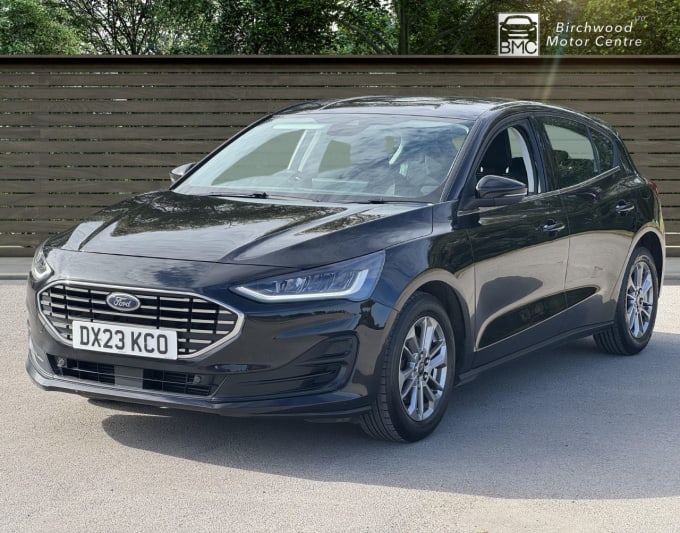 2023 Ford Focus