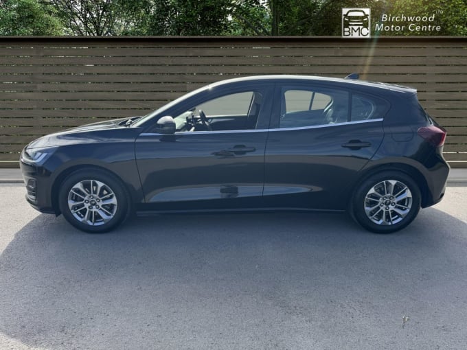 2023 Ford Focus