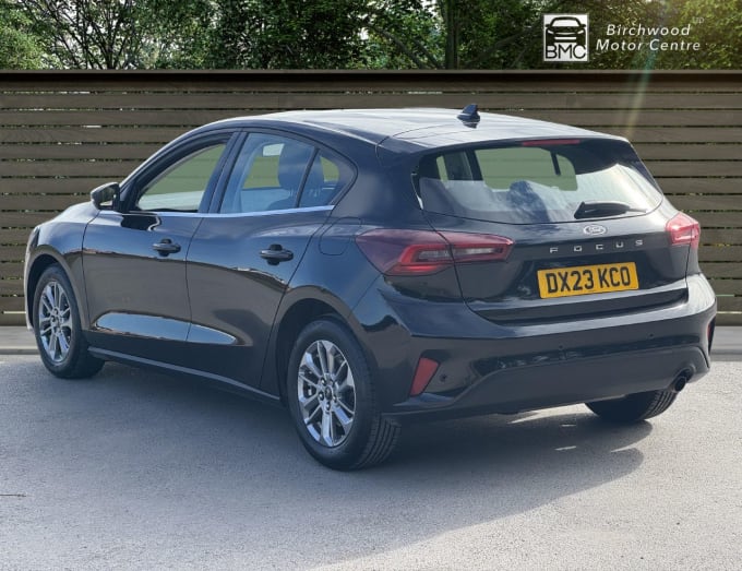 2023 Ford Focus