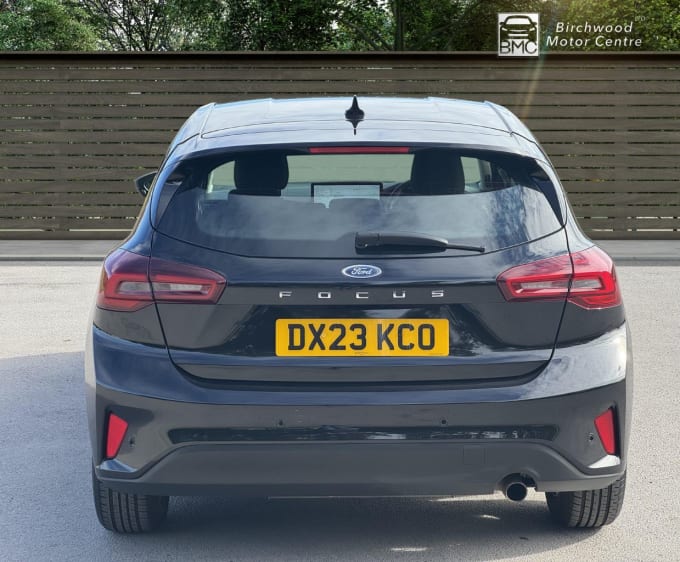 2023 Ford Focus