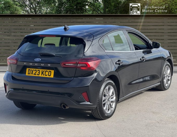 2023 Ford Focus