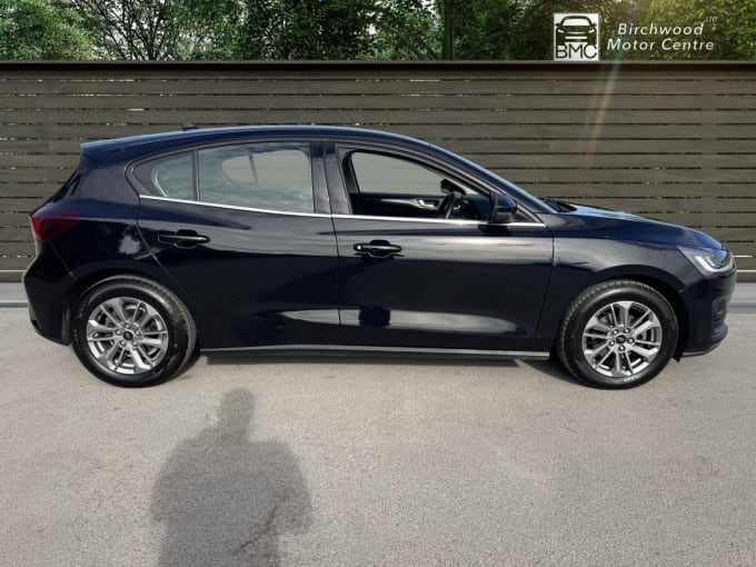 2023 Ford Focus