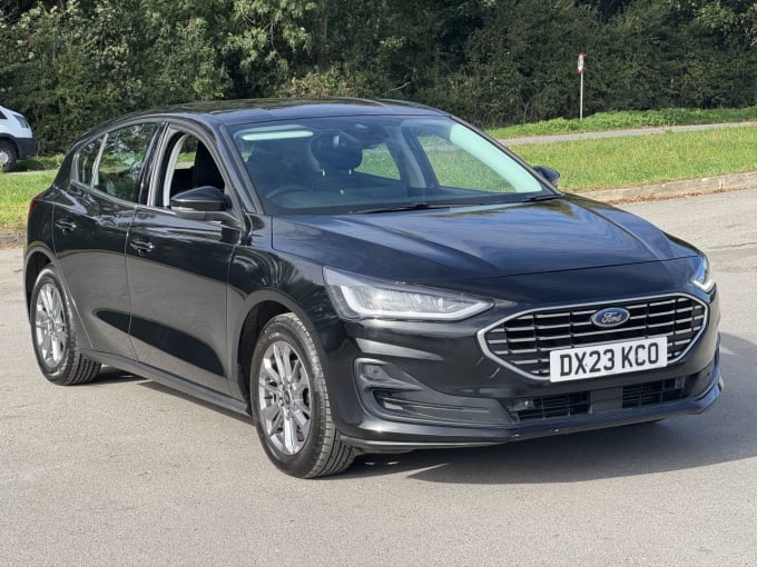 2023 Ford Focus