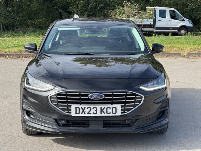 2023 Ford Focus