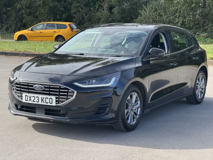 2023 Ford Focus
