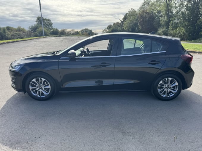2023 Ford Focus