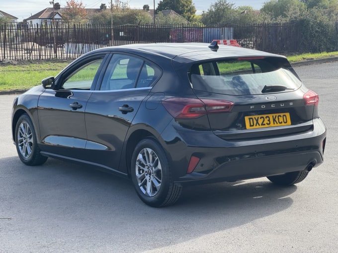 2023 Ford Focus