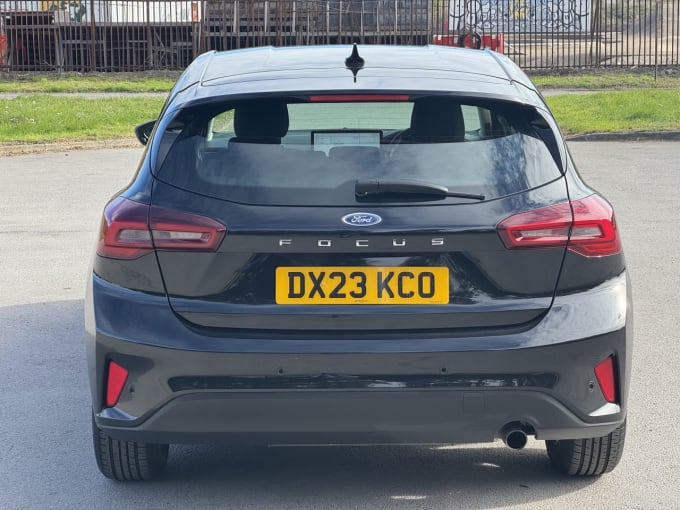 2023 Ford Focus