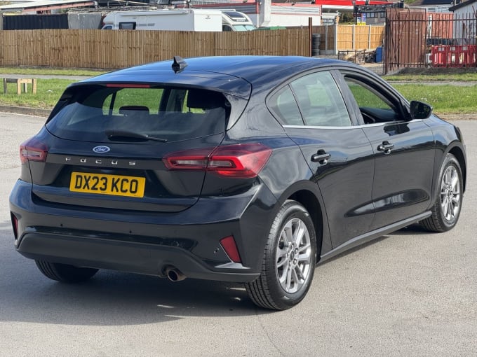 2023 Ford Focus