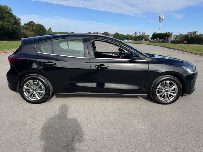 2023 Ford Focus