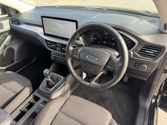 2023 Ford Focus
