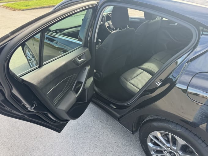 2023 Ford Focus