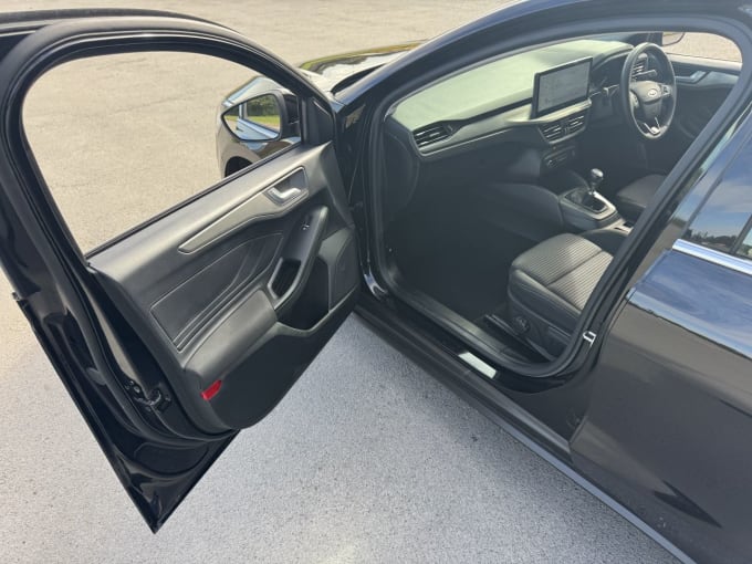 2023 Ford Focus