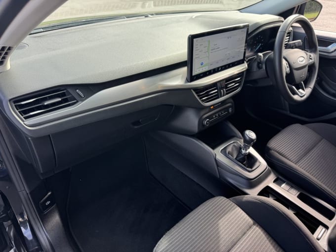 2023 Ford Focus
