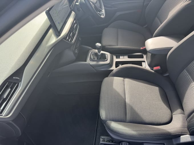 2023 Ford Focus