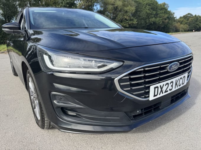 2023 Ford Focus