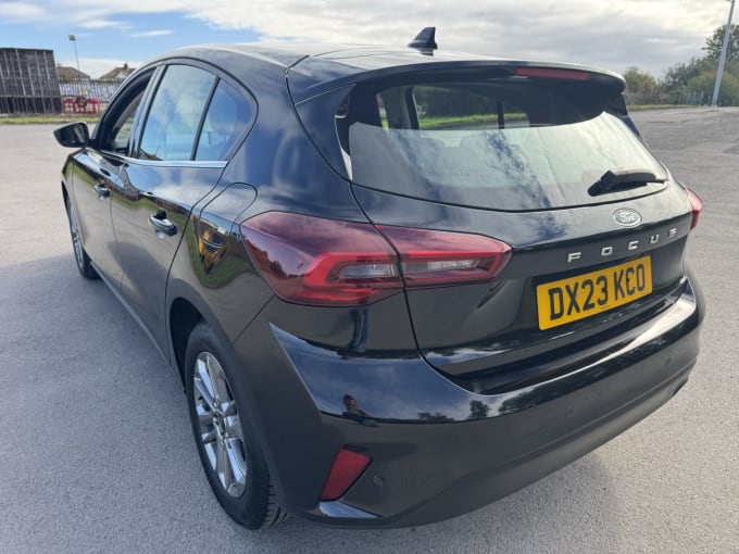 2023 Ford Focus