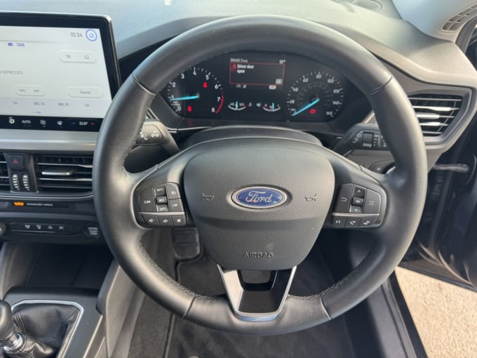 2023 Ford Focus