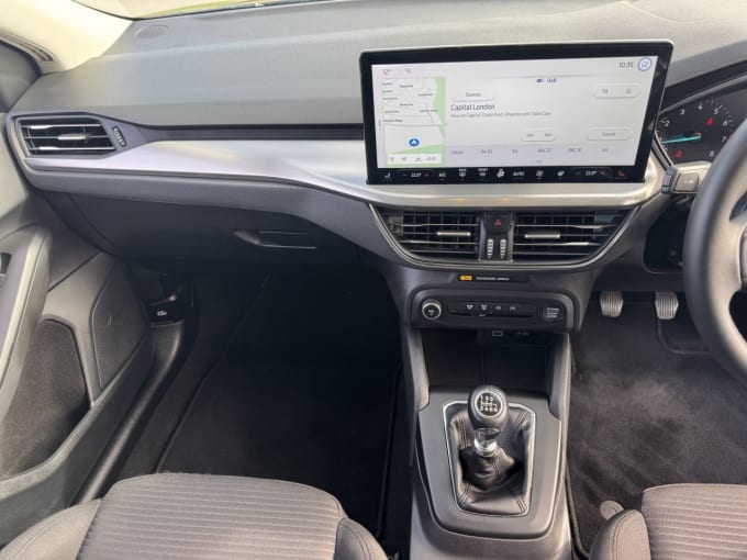 2023 Ford Focus