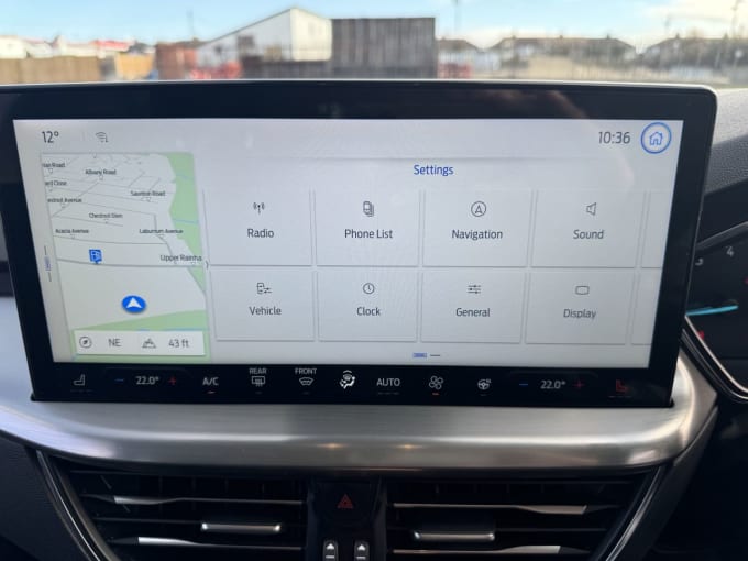 2023 Ford Focus