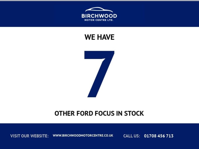 2023 Ford Focus