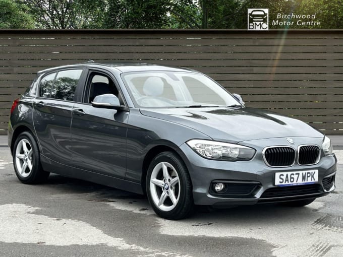 2025 BMW 1 Series