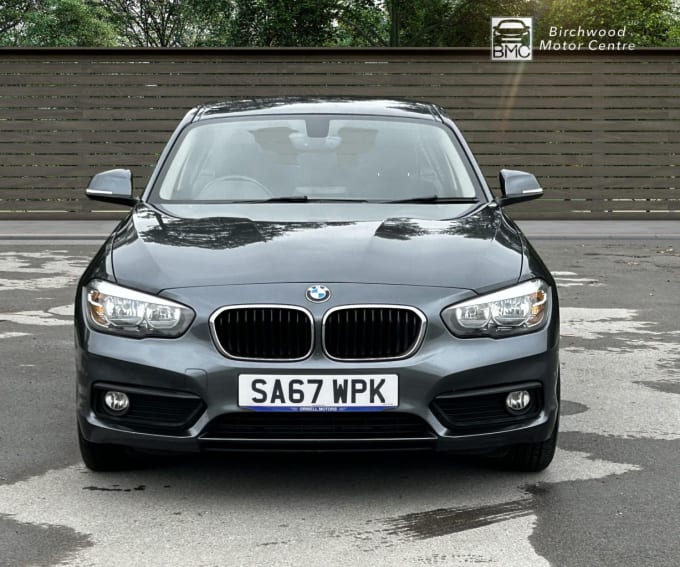 2025 BMW 1 Series