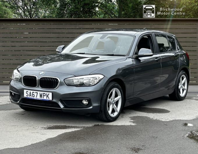 2025 BMW 1 Series
