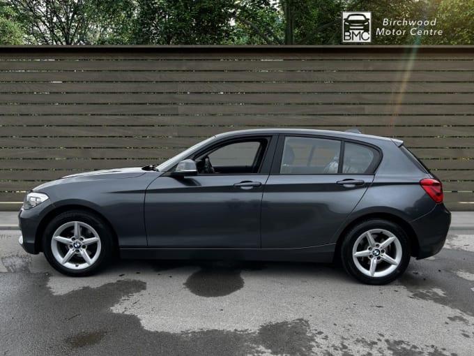 2025 BMW 1 Series