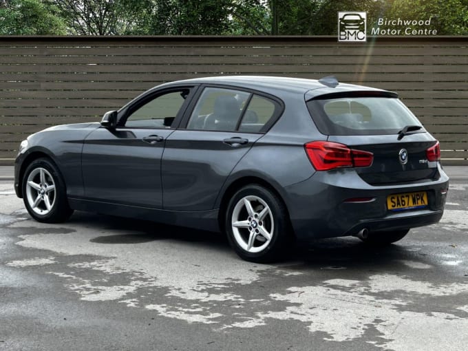 2025 BMW 1 Series