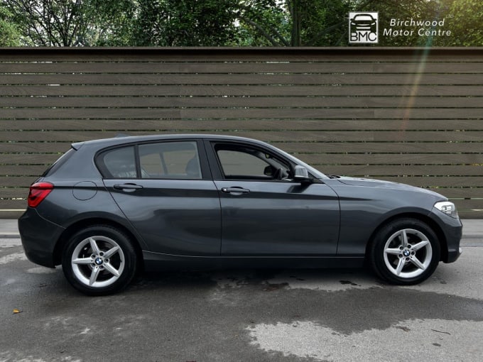 2025 BMW 1 Series
