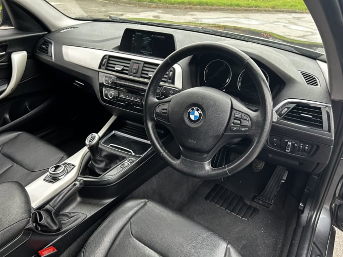 2025 BMW 1 Series