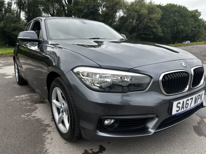 2025 BMW 1 Series
