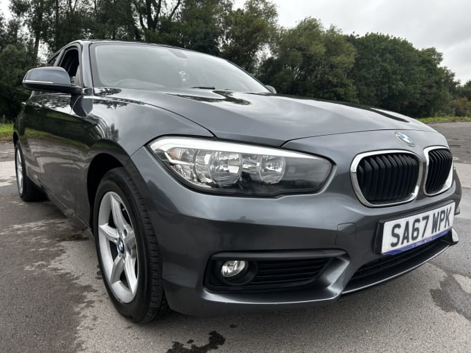 2025 BMW 1 Series