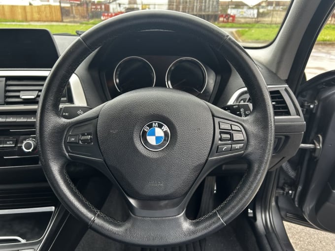 2025 BMW 1 Series