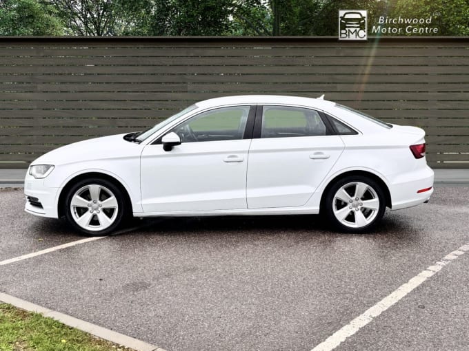 2015 Audi A3