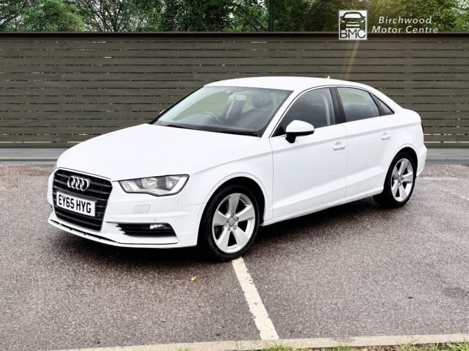 2015 Audi A3